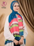 Digital Printed Chiffon Scarf