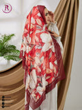 Digital Printed Chiffon Scarf