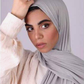 Plain Cotton Lycra Scarf