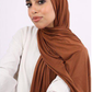 Plain Cotton Lycra Scarf