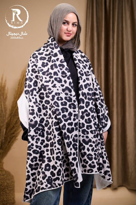 RIMA - Digital Shawl