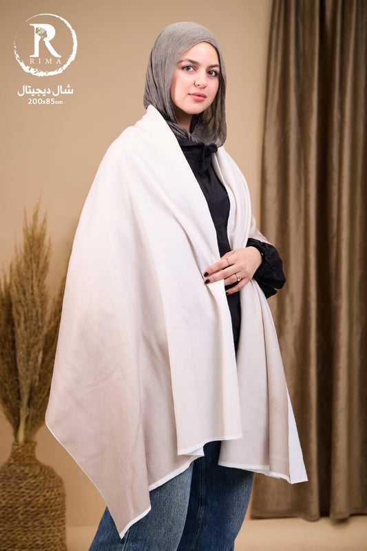 RIMA - Digital Shawl