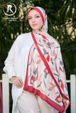 Comfort Digital Scarf – Modern Style & Everyday Comfort