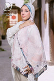 AQUARELLA  – Kuwaiti Digital Scarf
