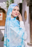 Comfort Digital Scarf – Modern Style & Everyday Comfort
