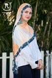 RIMACHIC – Kuwaiti Digital Scarf