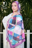 MAUVELOUS – Kuwaiti Digital Scarf