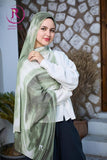 Digital Printed Chiffon Scarf