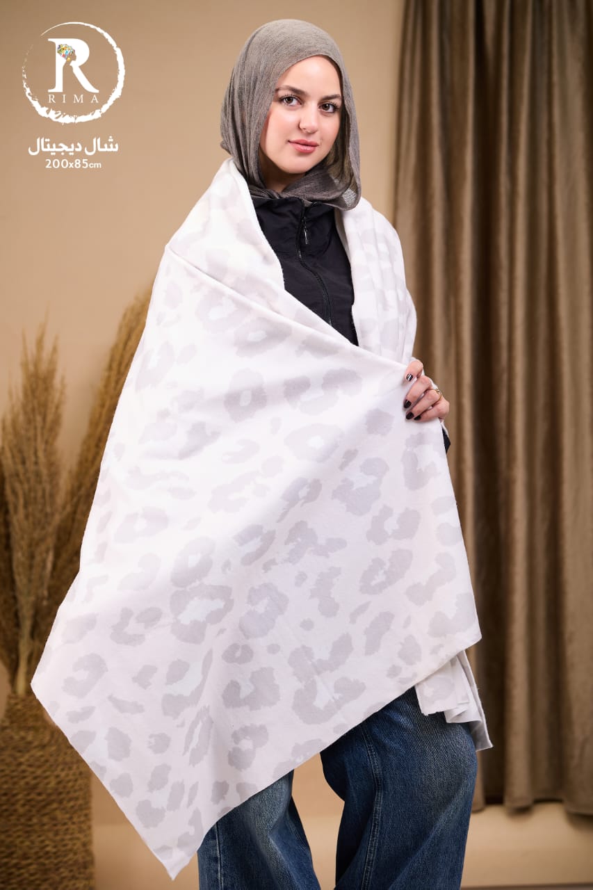 RIMA - Digital Shawl