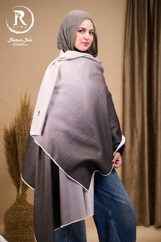 RIMA - Digital Shawl
