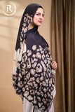 Digital Printed Chiffon Scarf