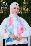 Comfort Digital Scarf – Modern Style & Everyday Comfort