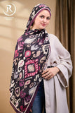 Digital Chiffon – Ottoman Patterns