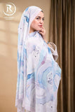 Digital Chiffon – Ottoman Patterns