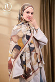 Digital Chiffon – Ottoman Patterns