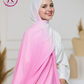 Gradient Chiffon Scarf