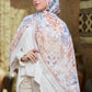 Rectangular Printed Chiffon Scarf