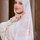 Rectangular Printed Chiffon Scarf