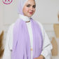 Gradient Chiffon Scarf