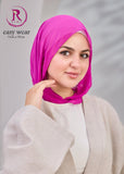Easy Wear Chiffon Scarf