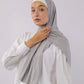 Plain Cotton Lycra Scarf